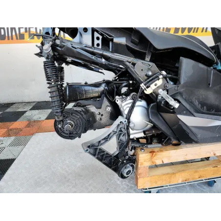 YAMAHA YP 250 R XMAX