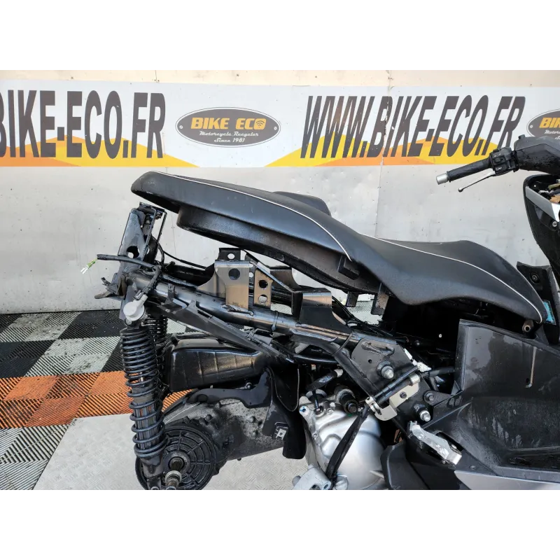 YAMAHA YP 250 R XMAX