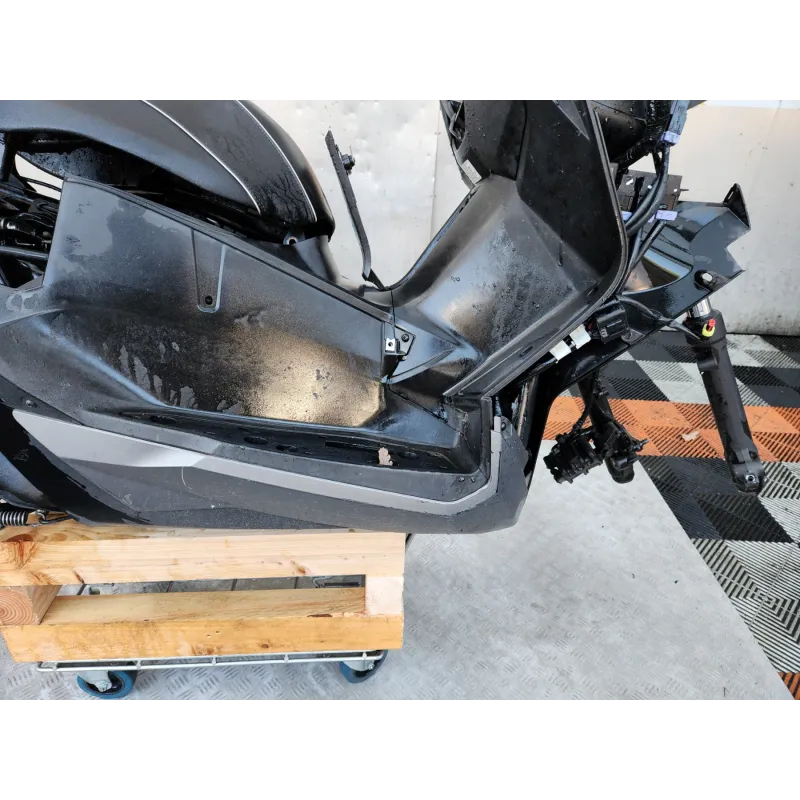 YAMAHA YP 250 R XMAX