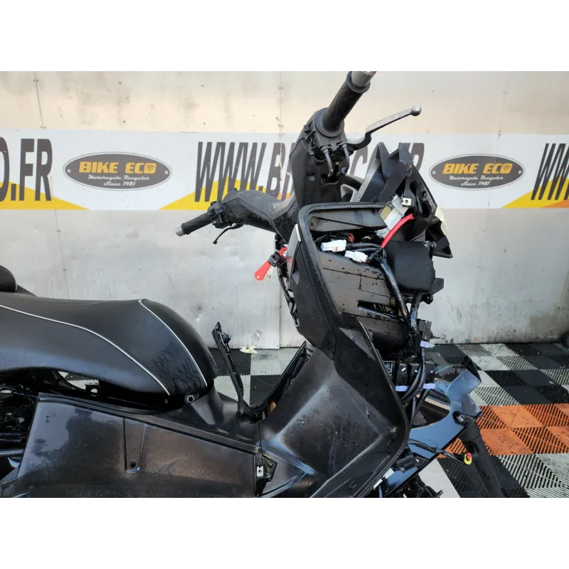 YAMAHA YP 250 R XMAX