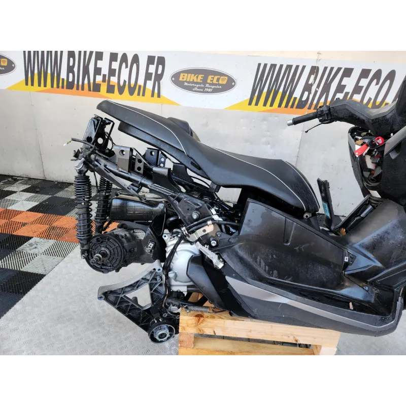 YAMAHA YP 250 R XMAX