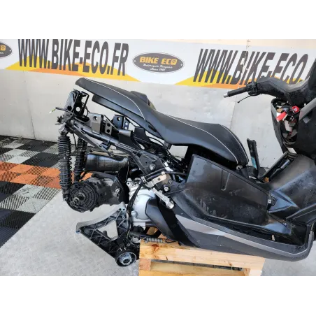 YAMAHA YP 250 R XMAX