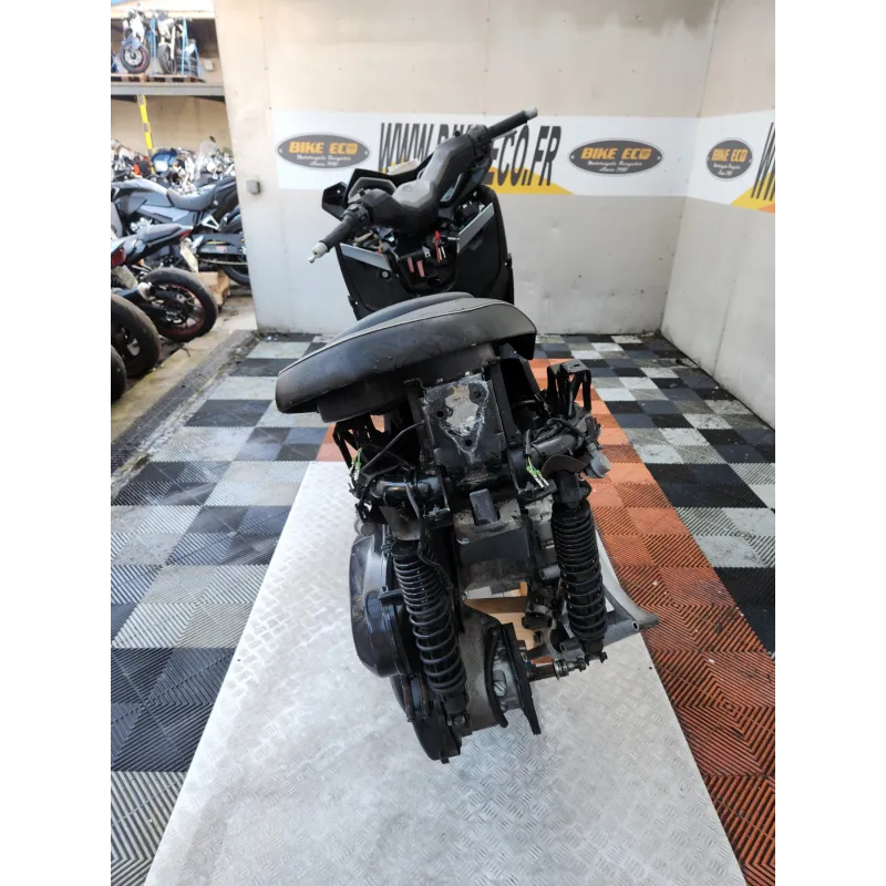 YAMAHA YP 250 R XMAX