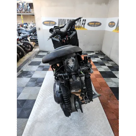 YAMAHA YP 250 R XMAX