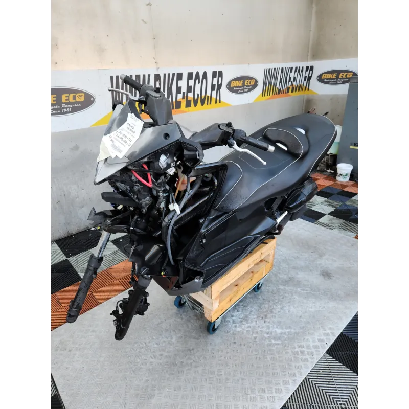 YAMAHA YP 250 R XMAX