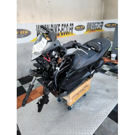 YAMAHA YP 250 R XMAX