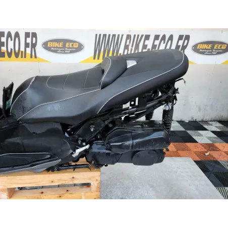 YAMAHA YP 250 R XMAX