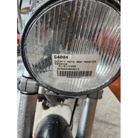 DUCATI MONSTER 900