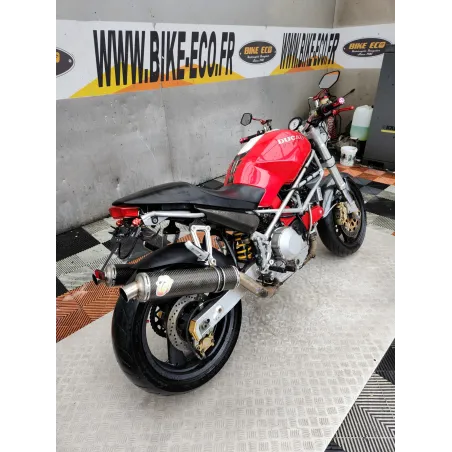 DUCATI MONSTER 900