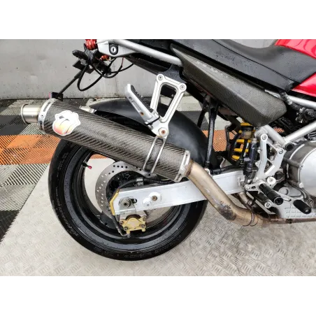 DUCATI MONSTER 900