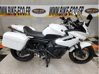 YAMAHA XJ6 600