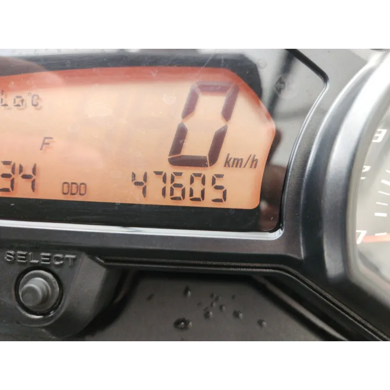 YAMAHA XJ6 600