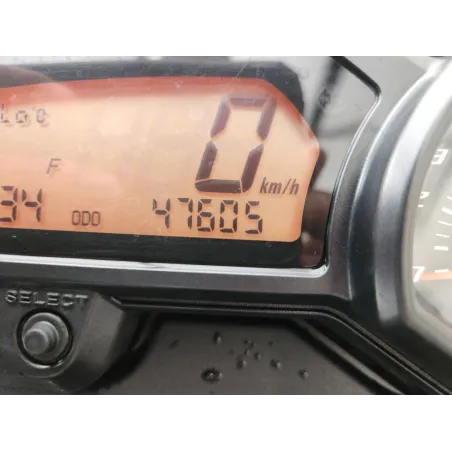 YAMAHA XJ6 600