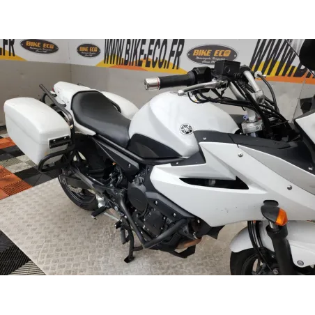 YAMAHA XJ6 600