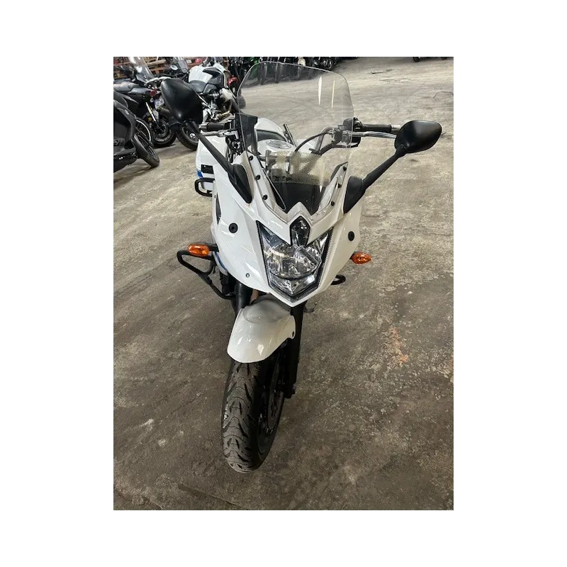 YAMAHA XJ6 600