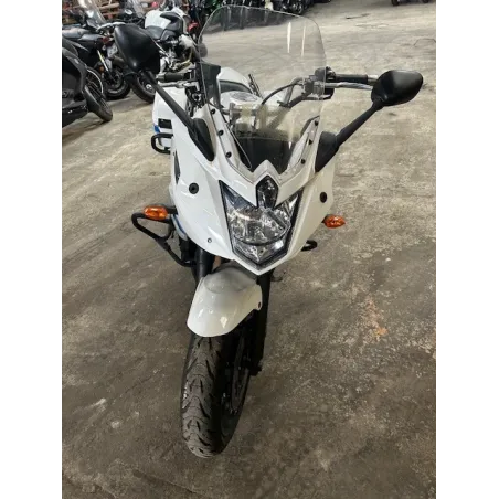 YAMAHA XJ6 600