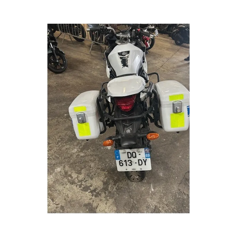 YAMAHA XJ6 600