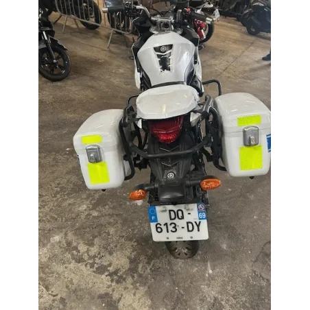 YAMAHA XJ6 600