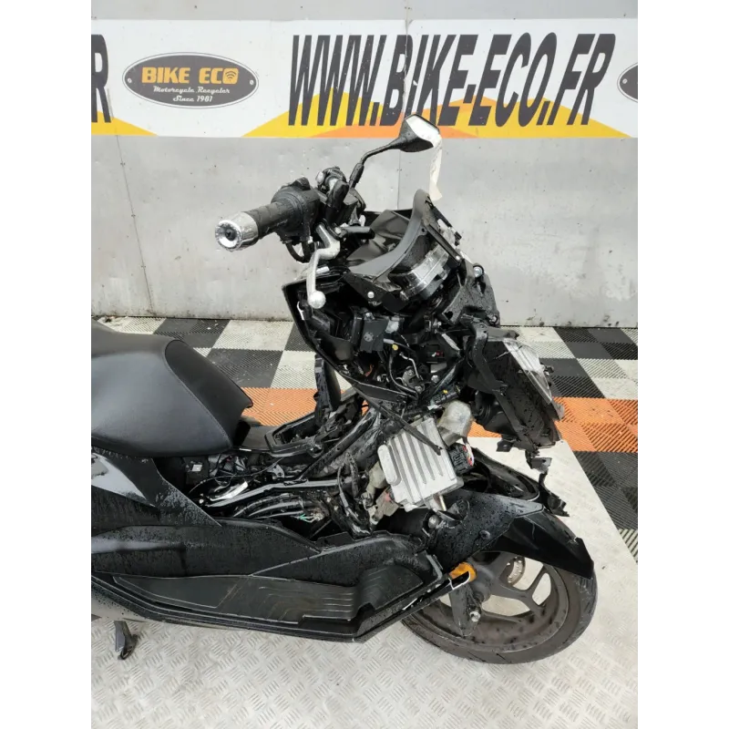 HONDA PCX 125 .