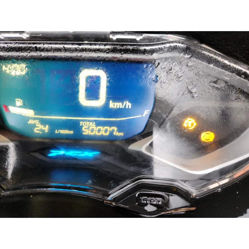 HONDA PCX 125 .