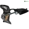 Cache carenage ecope droite BMW R 1200 GS 2014-2018 LC ADVENTURE K51 Cache carenage ecope droite BMW R 1200 GS 2014-2018 LC ADVENTURE K51