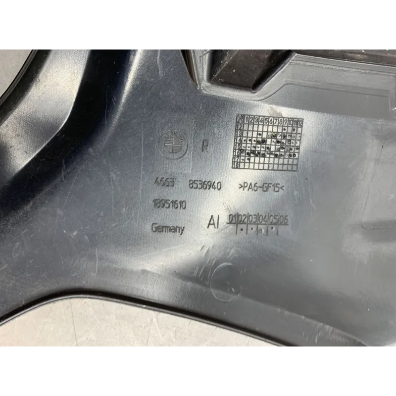 Cache carenage ecope droite BMW R 1200 GS 2014-2018 LC ADVENTURE K51