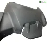 Cache carenage ecope gauche BMW R 1200 GS 2014-2018 LC ADVENTURE K51 Cache carenage ecope gauche BMW R 1200 GS 2014-2018 LC ADVENTURE K51