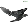 Cache carenage ecope gauche BMW R 1200 GS 2014-2018 LC ADVENTURE K51 Cache carenage ecope gauche BMW R 1200 GS 2014-2018 LC ADVENTURE K51