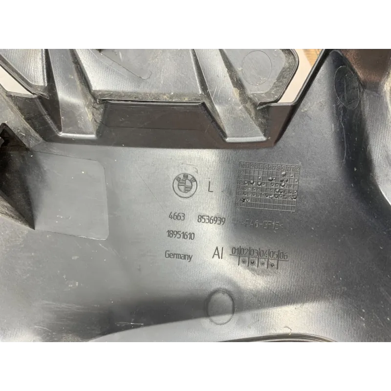 Cache carenage ecope gauche BMW R 1200 GS 2014-2018 LC ADVENTURE K51
