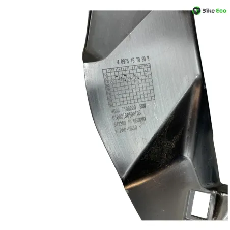Cache carenage ecope droite BMW S 1000 XR 2024-2026 K69
