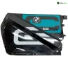 Cache lateral gauche BMW CE 02 2024-2026 Cache lateral gauche BMW CE 02 2024-2026