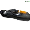 Garde boue avant BMW CE 02 2024-2026 ELECTRIQUE Garde boue avant BMW CE 02 2024-2026 ELECTRIQUE