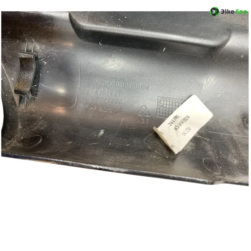 Garde boue avant BMW CE 02 2024-2026 ELECTRIQUE