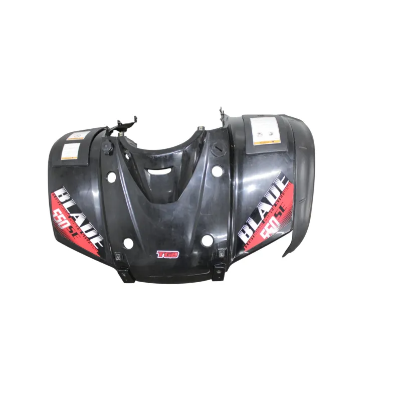 Cache carenage face avant TGB BLADE 550 SE 2011 - 2025