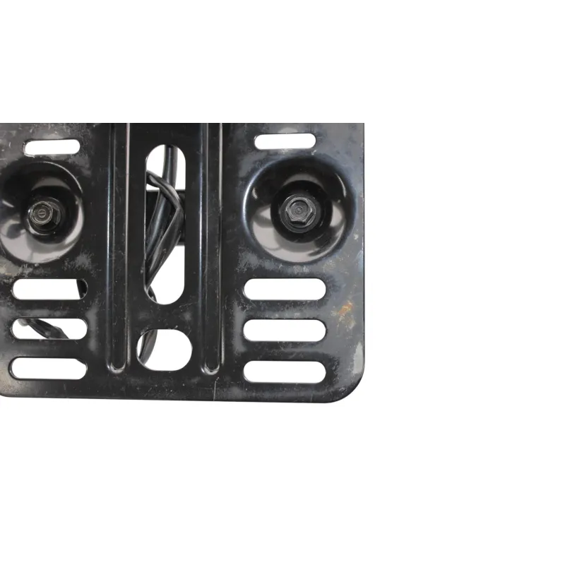 Support de plaque et eclairage TGB BLADE 550 SE 2011 - 2025