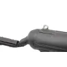 Silencieux (echappement) YAMAHA YPR 125 XMAX 2014 - 2016