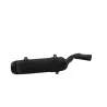 Silencieux (echappement) YAMAHA YPR 125 XMAX 2014 - 2016 Silencieux (echappement) YAMAHA YPR 125 XMAX 2014 - 2016
