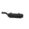 Silencieux (echappement) YAMAHA YPR 125 XMAX 2014 - 2016 Silencieux (echappement) YAMAHA YPR 125 XMAX 2014 - 2016