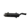 Silencieux (echappement) YAMAHA YPR 125 XMAX 2006 - 2009