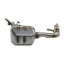 Ligne d'echappement YAMAHA MT07 700 2021 - 2024 Ligne d'echappement YAMAHA MT07 700 2021 - 2024