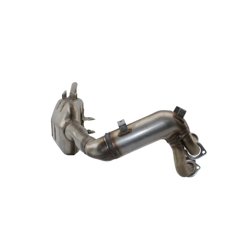 Ligne d'echappement YAMAHA MT07 700 2021 - 2024
