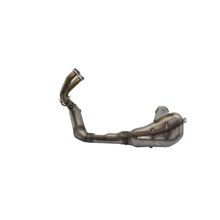 Ligne d'echappement YAMAHA MT07 700 2021 - 2024