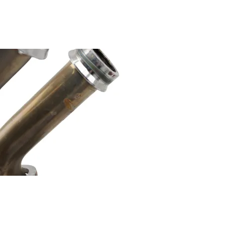 Ligne d'echappement YAMAHA MT07 700 2021 - 2024