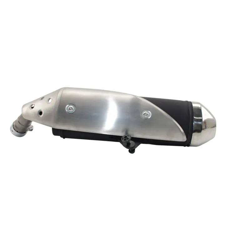 Silencieux (echappement) SUZUKI SV 650 2016 - 2023
