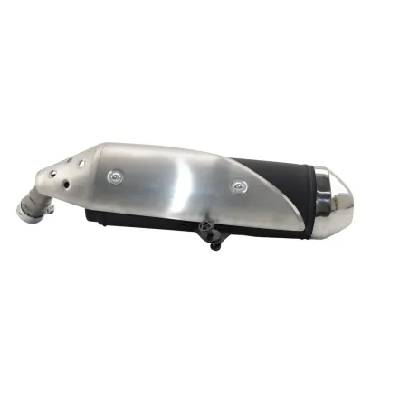 Silencieux (echappement) SUZUKI SV 650 2016 - 2023