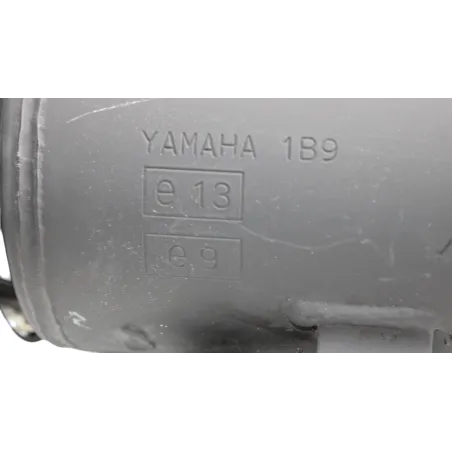 Silencieux (echappement) YAMAHA YPR 125 XMAX 2006 - 2009