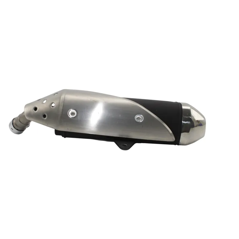 Silencieux (echappement) SUZUKI SV 650 2008 - 2010