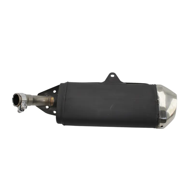 Silencieux (echappement) SUZUKI SV 650 2008 - 2010