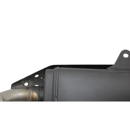 Silencieux (echappement) SUZUKI SV 650 2008 - 2010