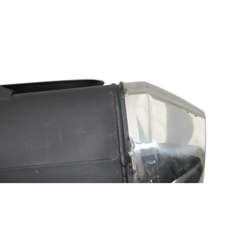 Silencieux (echappement) SUZUKI SV 650 2008 - 2010